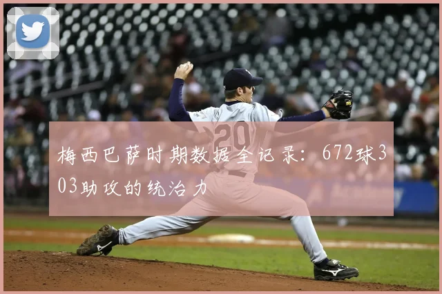 梅西巴萨时期数据全记录：672球303助攻的统治力