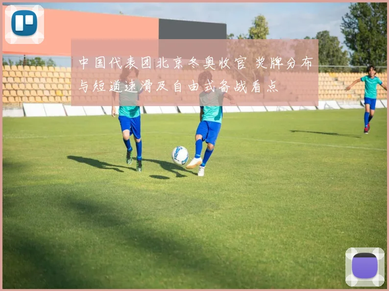 中国代表团北京冬奥收官 奖牌分布与短道速滑及自由式备战看点