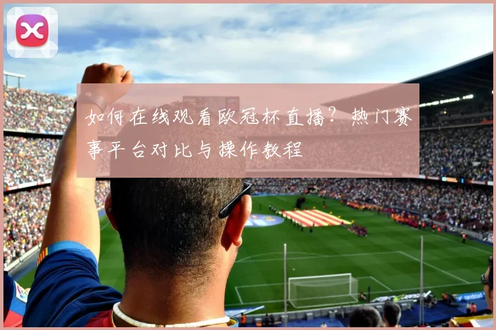 如何在线观看欧冠杯直播？热门赛事平台对比与操作教程