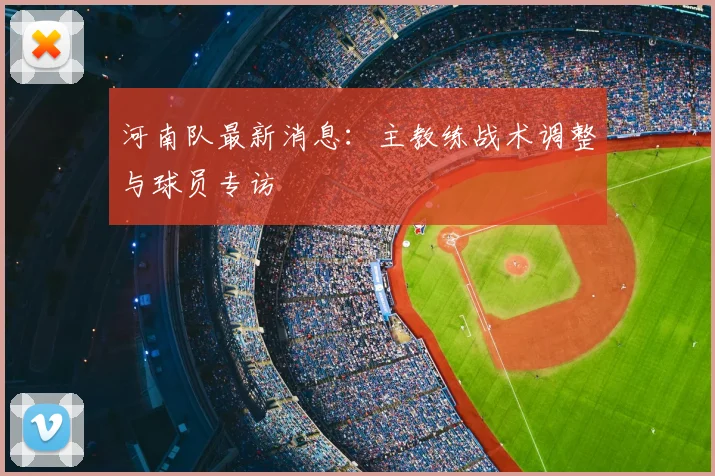 河南队最新消息:主教练战术调整与球员专访